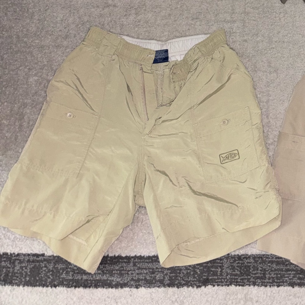 Mens Aftcos Shorts